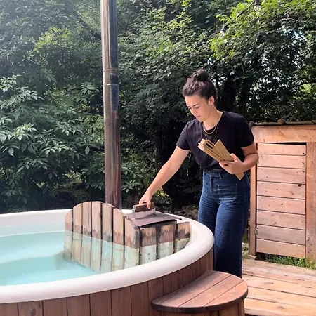 אתר קמפינג Les De Julie *