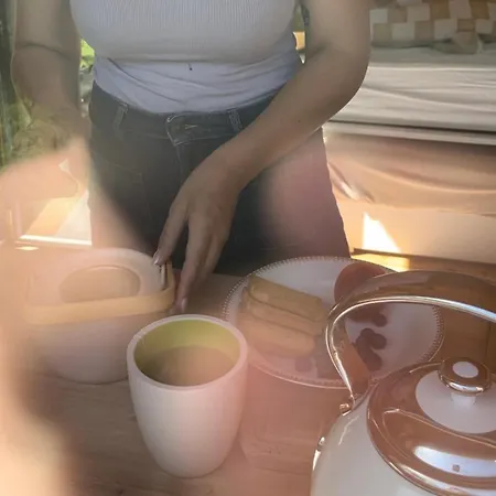 Les De Julie אתר קמפינג