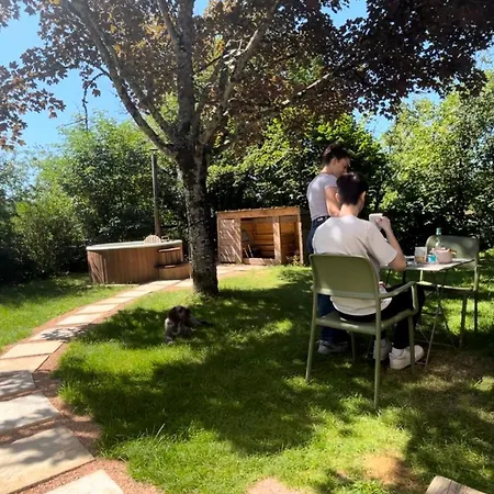 אתר קמפינג Les De Julie