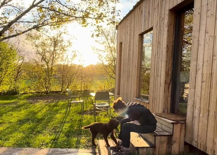 Camping Les De Julie