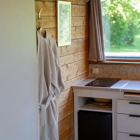 Les De Julie Campingplatz Lissac et Mouret